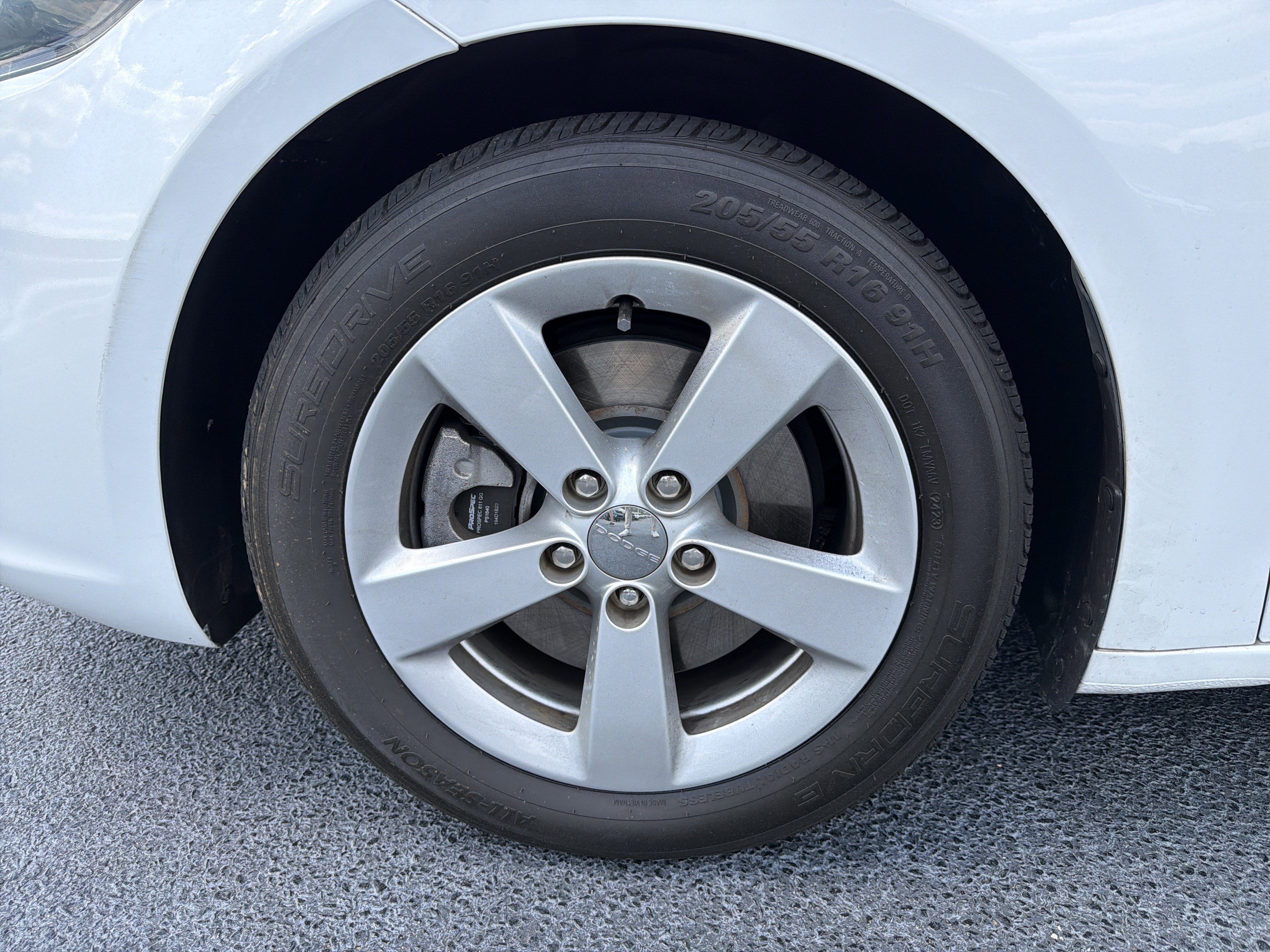 Used 2016 Dodge Dart SXT FWD image 11