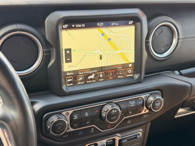 Used 2023 Jeep Wrangler Unlimited Sahara w/ Cold Weather Group image 30