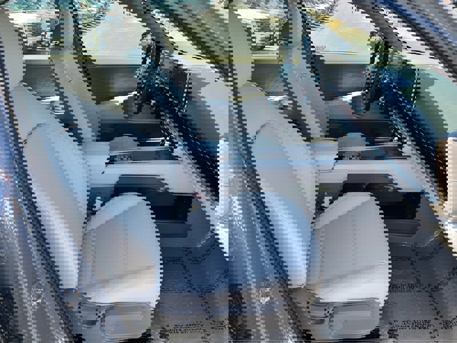 Certified 2023 Hyundai Ioniq 6 SEL w/ Cargo Package image 17