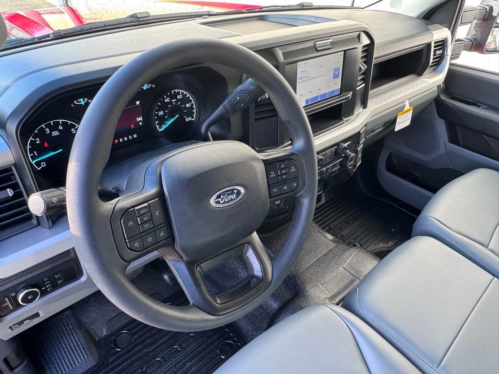 New 2026 Ford F350 XL w/ XL Off-Road Package image 9