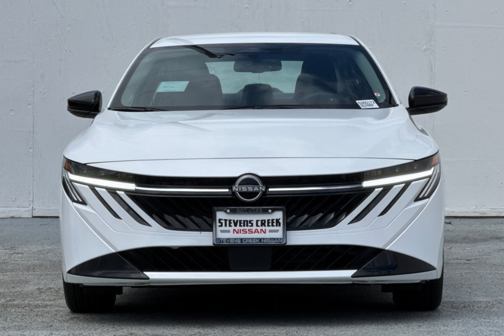 New 2026 Nissan Sentra SV w/ SV Convenience Package FWD image 2