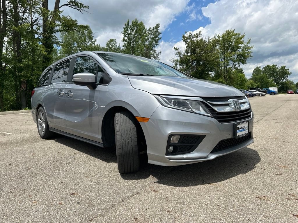 Used 2019 Honda Odyssey EX-L image 14