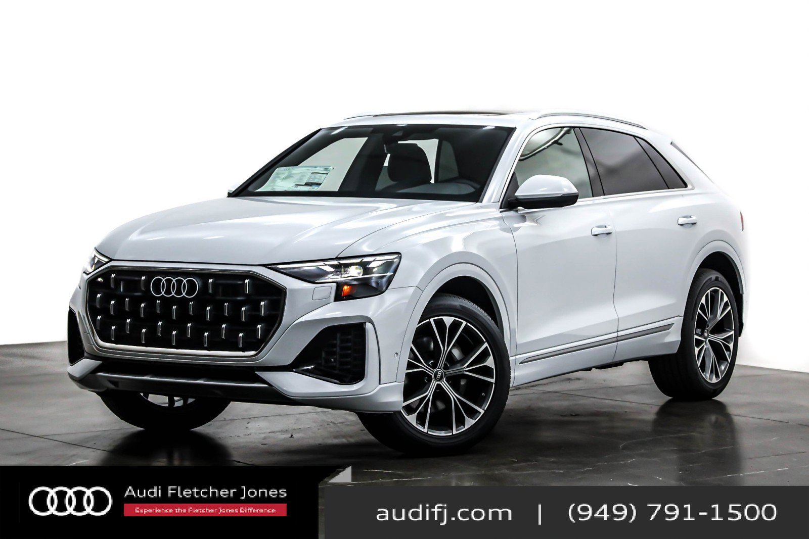 New 2025 Audi Q8 Premium Plus image 1