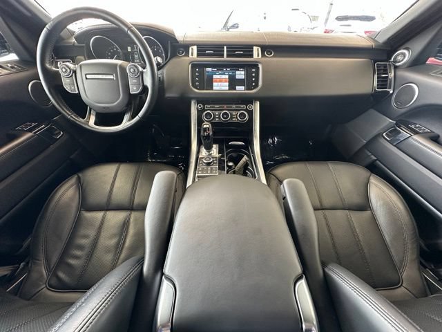 Used 2016 Land Rover Range Rover Sport Supercharged AWD/4WD image 23