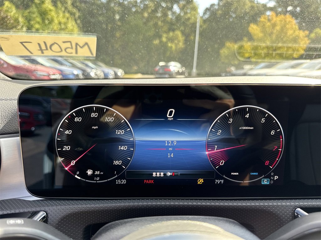 New 2026 Mercedes-Benz CLA 250 4MATIC image 27