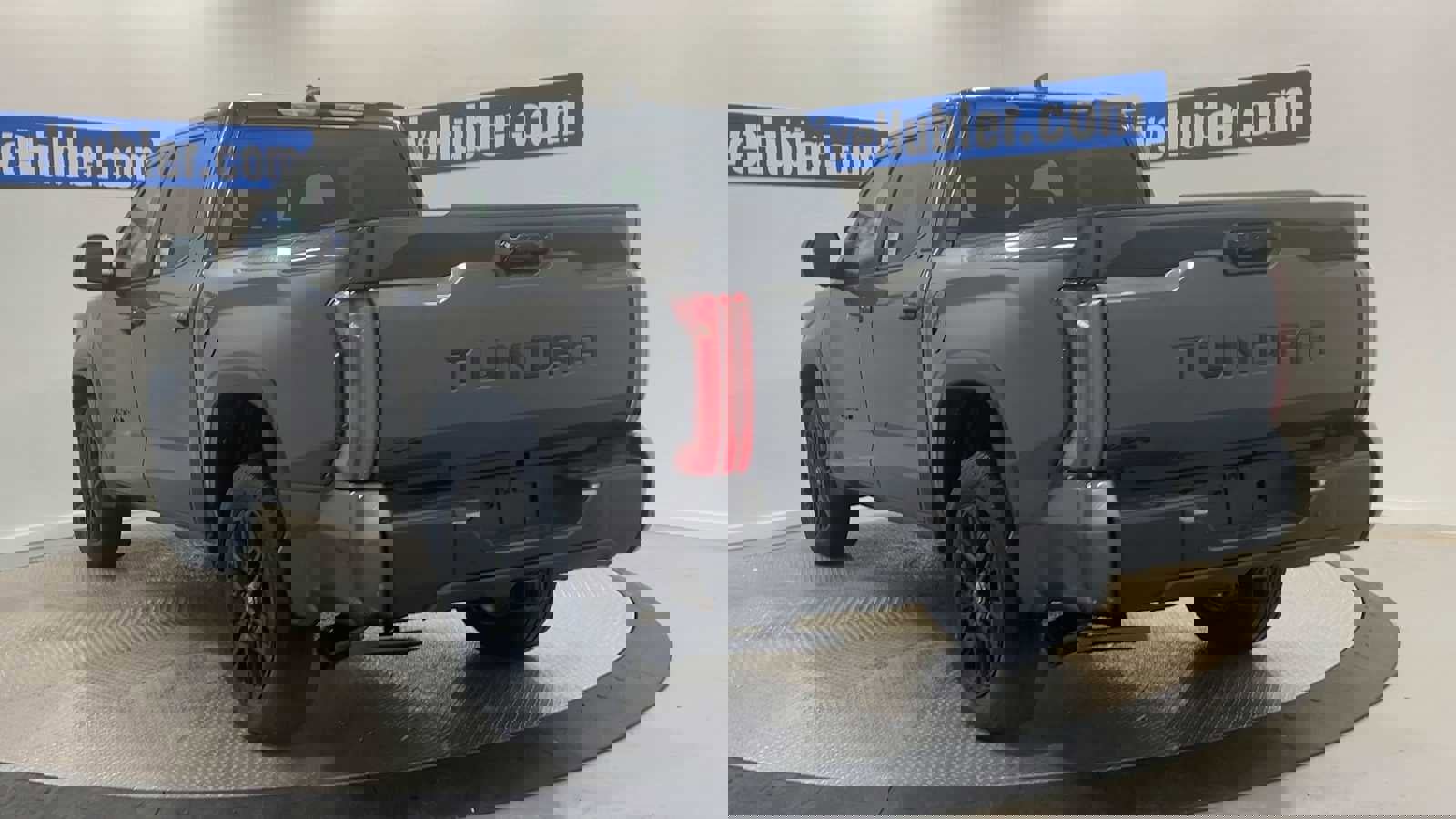 New 2026 Toyota Tundra Limited image 6