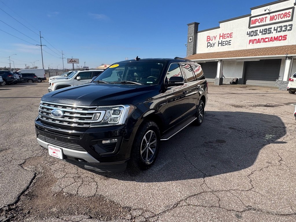 Used 2019 Ford Expedition XLT w/ Equipment Group 202A