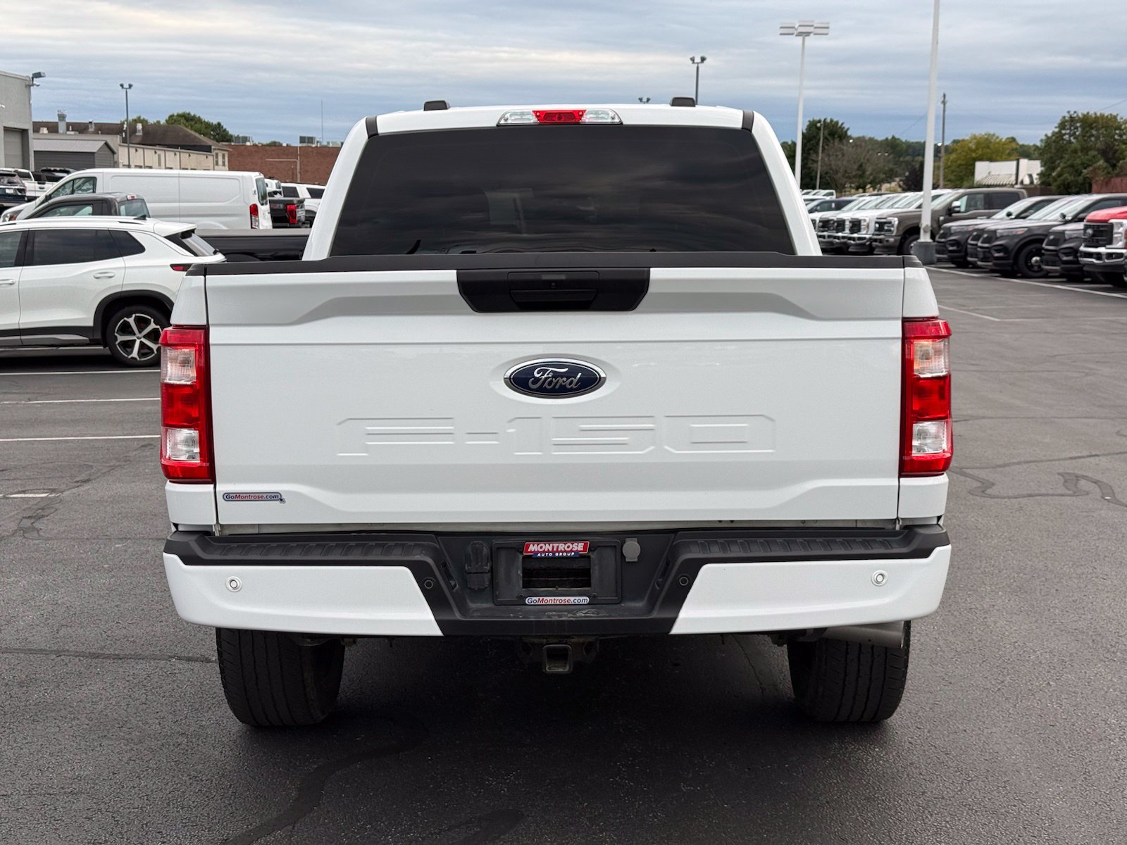 Used 2023 Ford F150 XL w/ STX Appearance Package AWD/4WD image 5