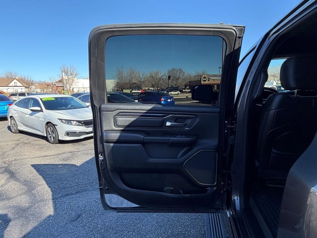 Used 2020 RAM 1500 Rebel w/ Rebel Level 2 Equipment Group AWD/4WD image 25