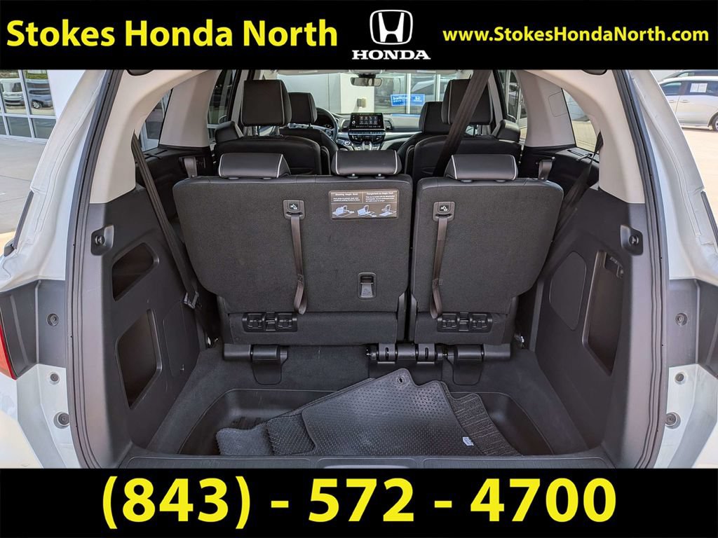 Certified 2025 Honda Odyssey Touring image 16