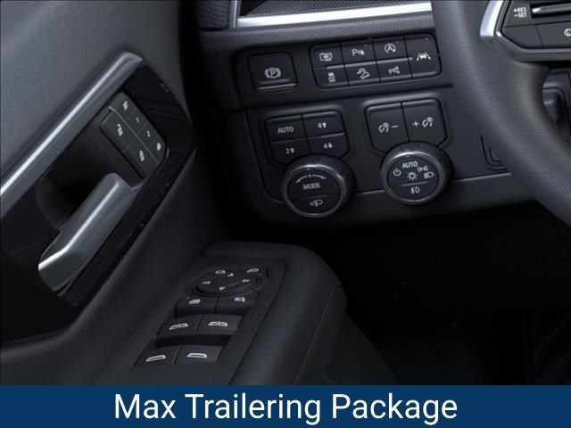 New 2026 Chevrolet Tahoe RST w/ RST Capability Package AWD/4WD image 25
