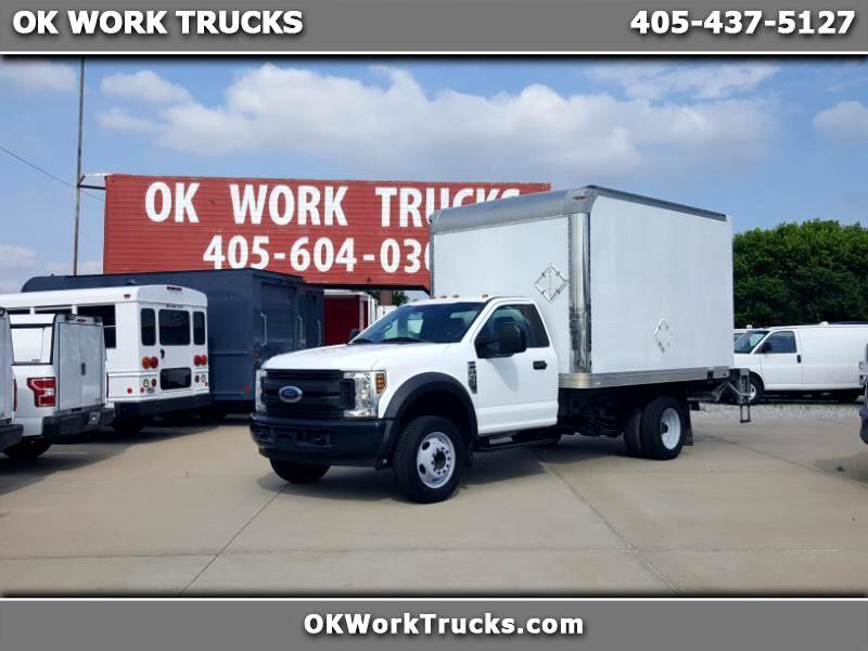 Used 2019 Ford F450 XL image 1