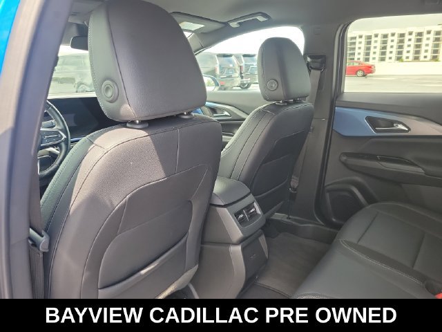 Used 2025 Chevrolet Equinox EV LT w/ Convenience Package FWD image 18