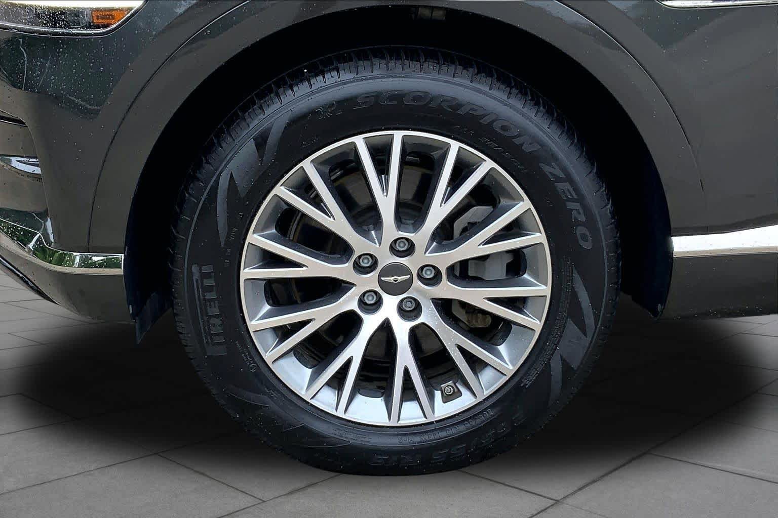 Used 2024 Genesis GV80 2.5T AWD/4WD image 11
