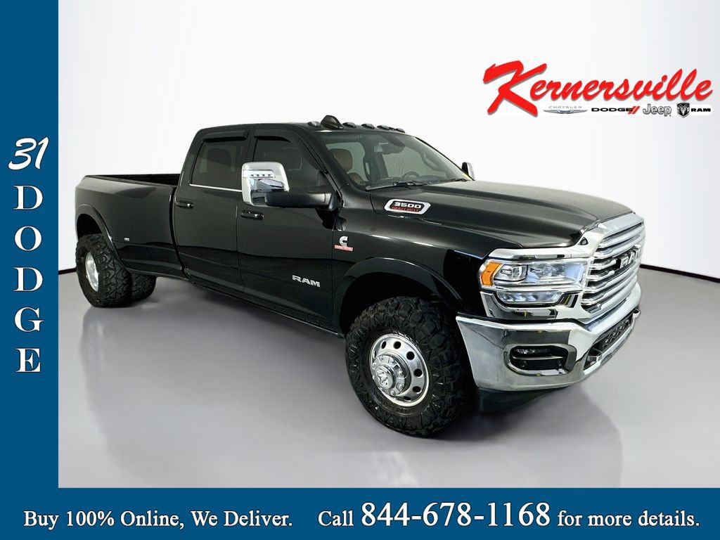Used 2024 RAM 3500 Limited