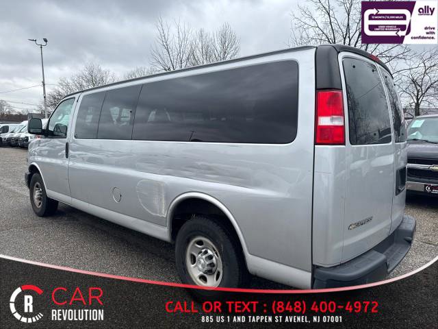 Used 2020 Chevrolet Express 3500 LS image 4