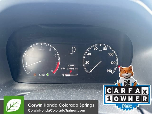 Used 2025 Honda Odyssey Elite image 8