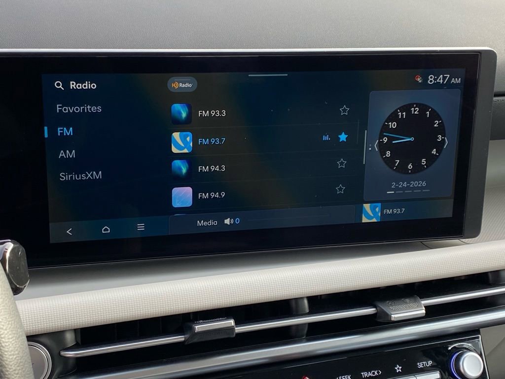 New 2026 Hyundai Tucson SEL image 15