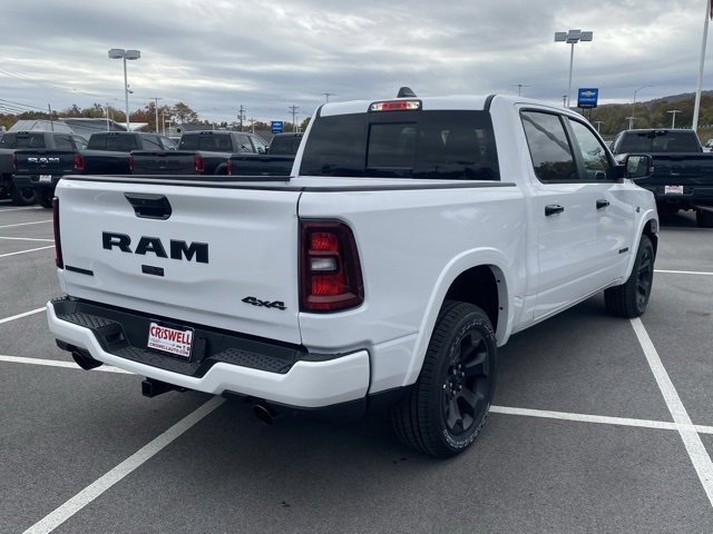 New 2026 RAM 1500 Big Horn image 8