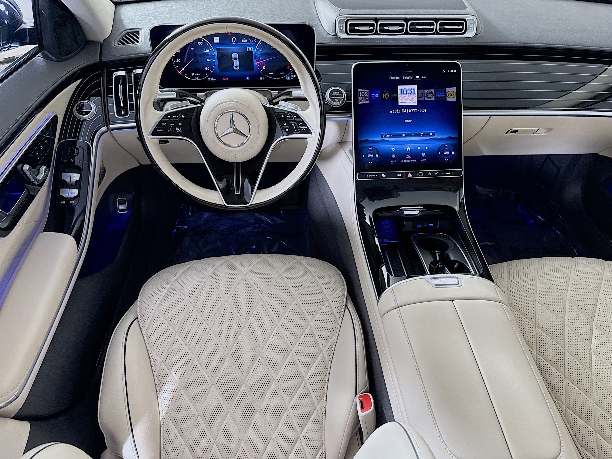 Used 2023 Mercedes-Benz S 580 4MATIC Sedan image 17
