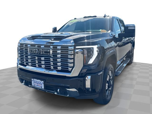 Certified 2025 GMC Sierra 2500 Denali w/ Denali Reserve Package