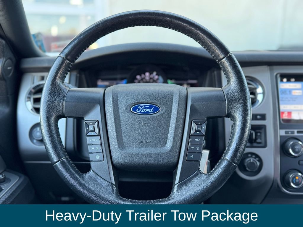 Used 2017 Ford Expedition XLT w/ Equipment Group 202A image 8