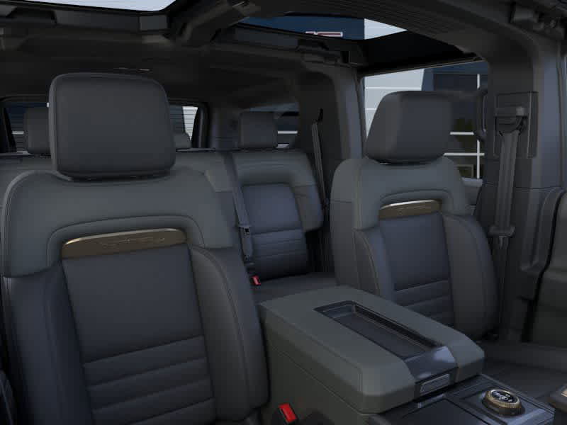 New 2025 GMC Hummer EV 2X image 24