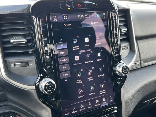 New 2026 RAM 1500 Big Horn image 23