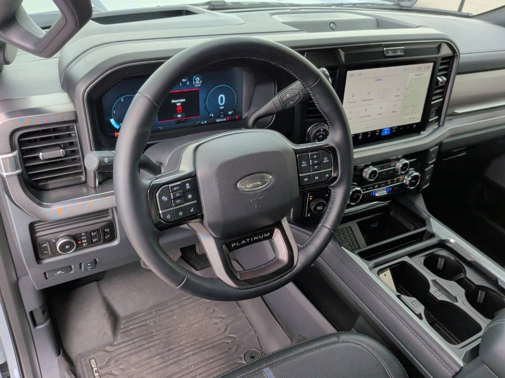 Used 2026 Ford F250 Platinum AWD/4WD image 15