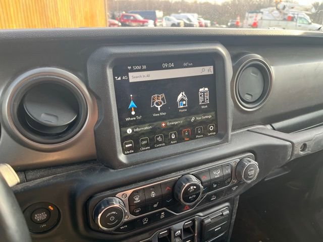 Certified 2022 Jeep Gladiator Willys image 15