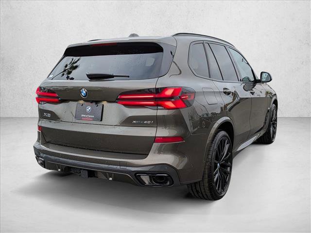 New 2026 BMW X5 xDrive40i w/ M Sport Package video 2