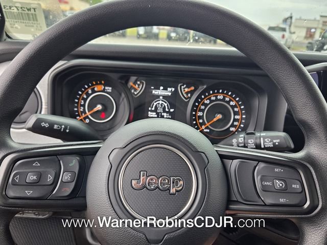 New 2026 Jeep Wrangler Sport AWD/4WD image 18