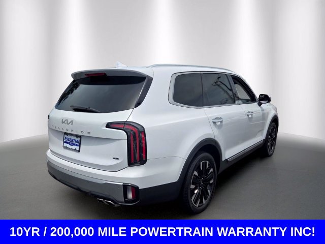 Used 2024 Kia Telluride SX AWD/4WD image 5