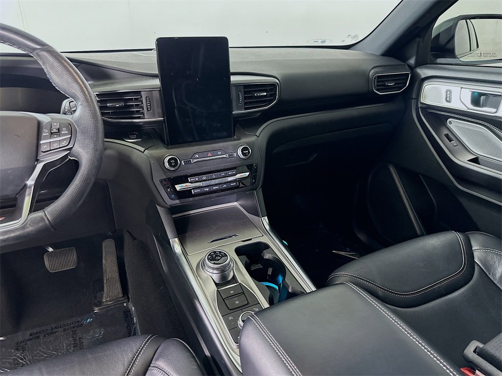 Used 2020 Ford Explorer ST w/ ST Street Pack image 20