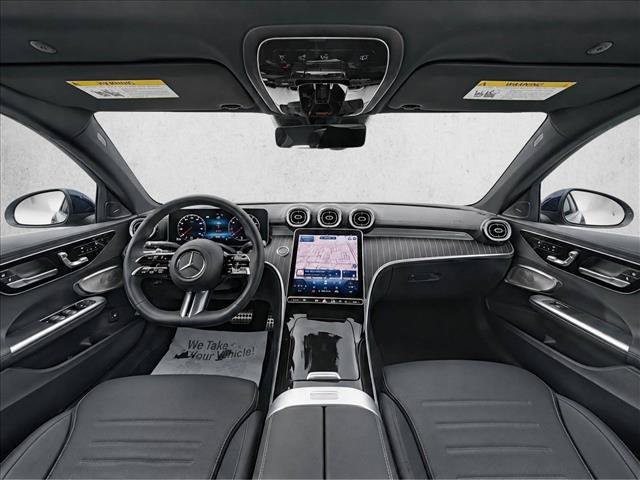 Used 2023 Mercedes-Benz C 300 Sedan image 23