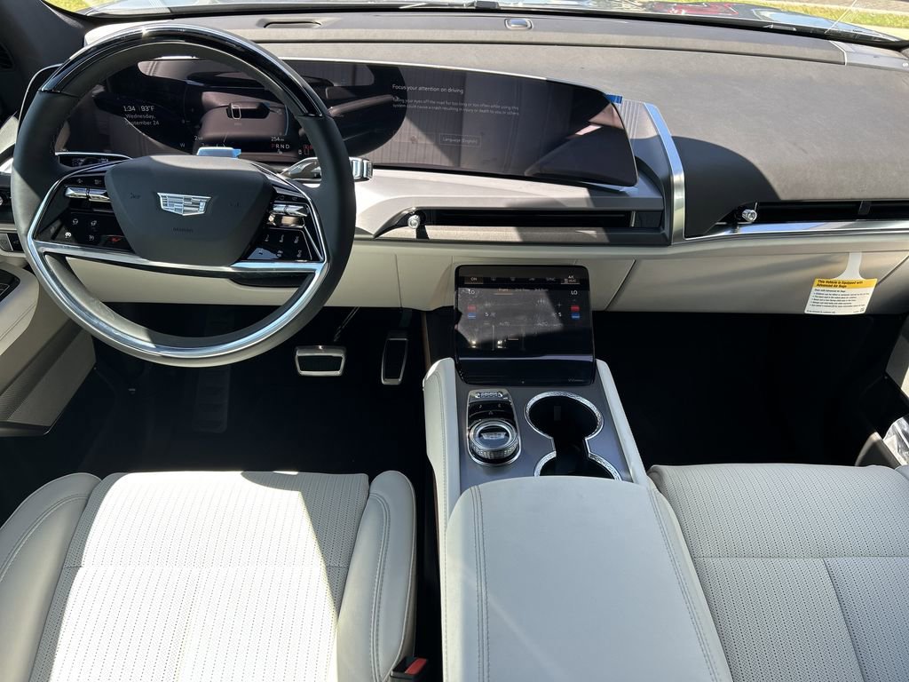 New 2026 Cadillac Vistiq Luxury image 13