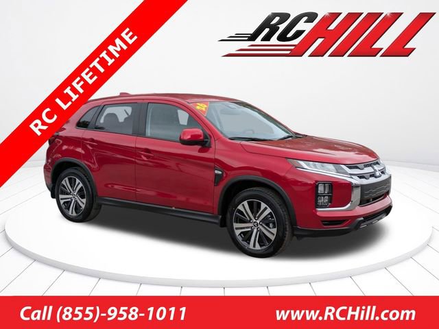 New 2026 Mitsubishi Outlander Sport ES AWD/4WD image 1