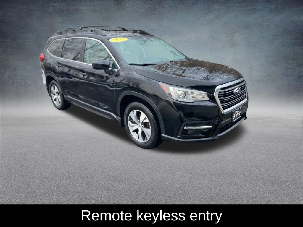 Used 2022 Subaru Ascent Premium w/ Convenience Package image 9