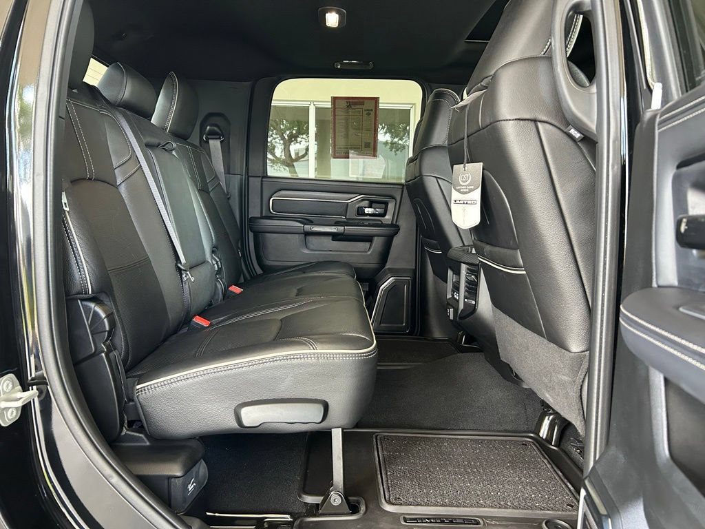Used 2023 RAM 2500 Limited AWD/4WD image 26