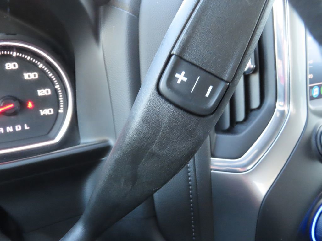 Used 2021 Chevrolet Silverado 1500 RST image 19