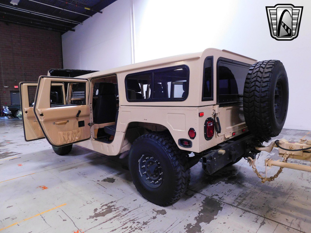 Used 1992 HUMMER H1 4-Door Wagon image 17