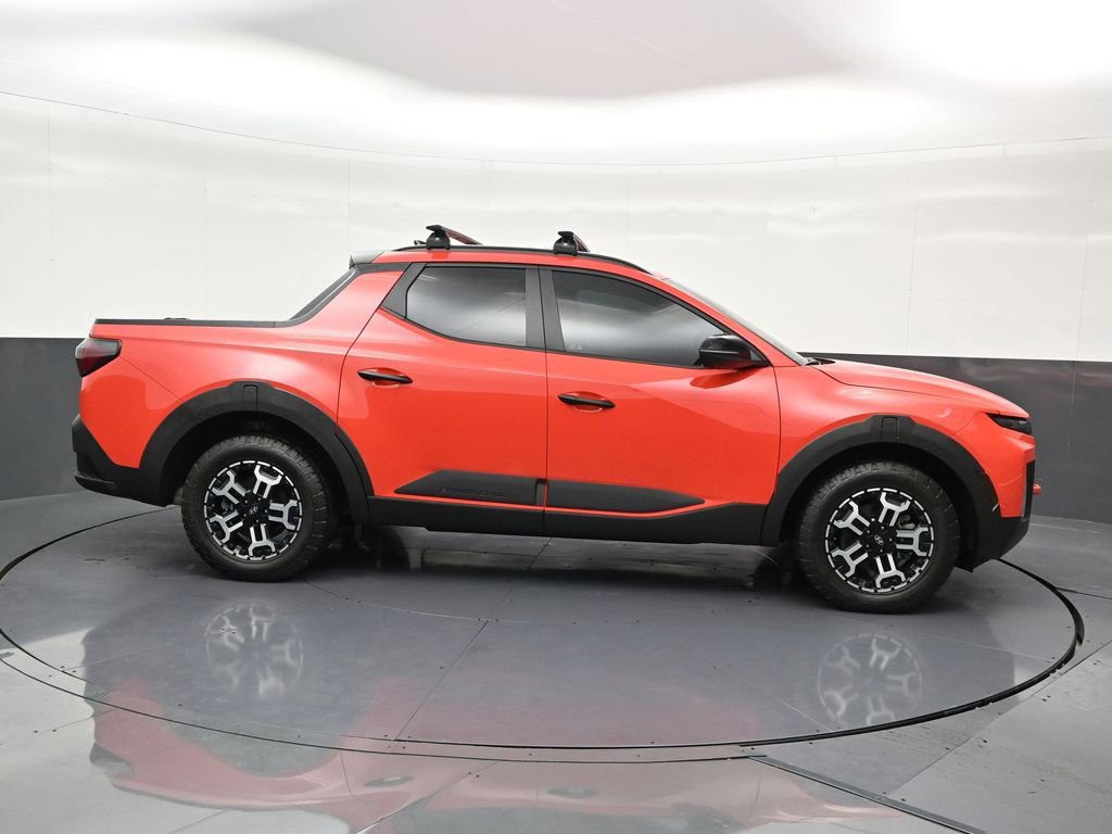 Used 2025 Hyundai Santa Cruz XRT image 7