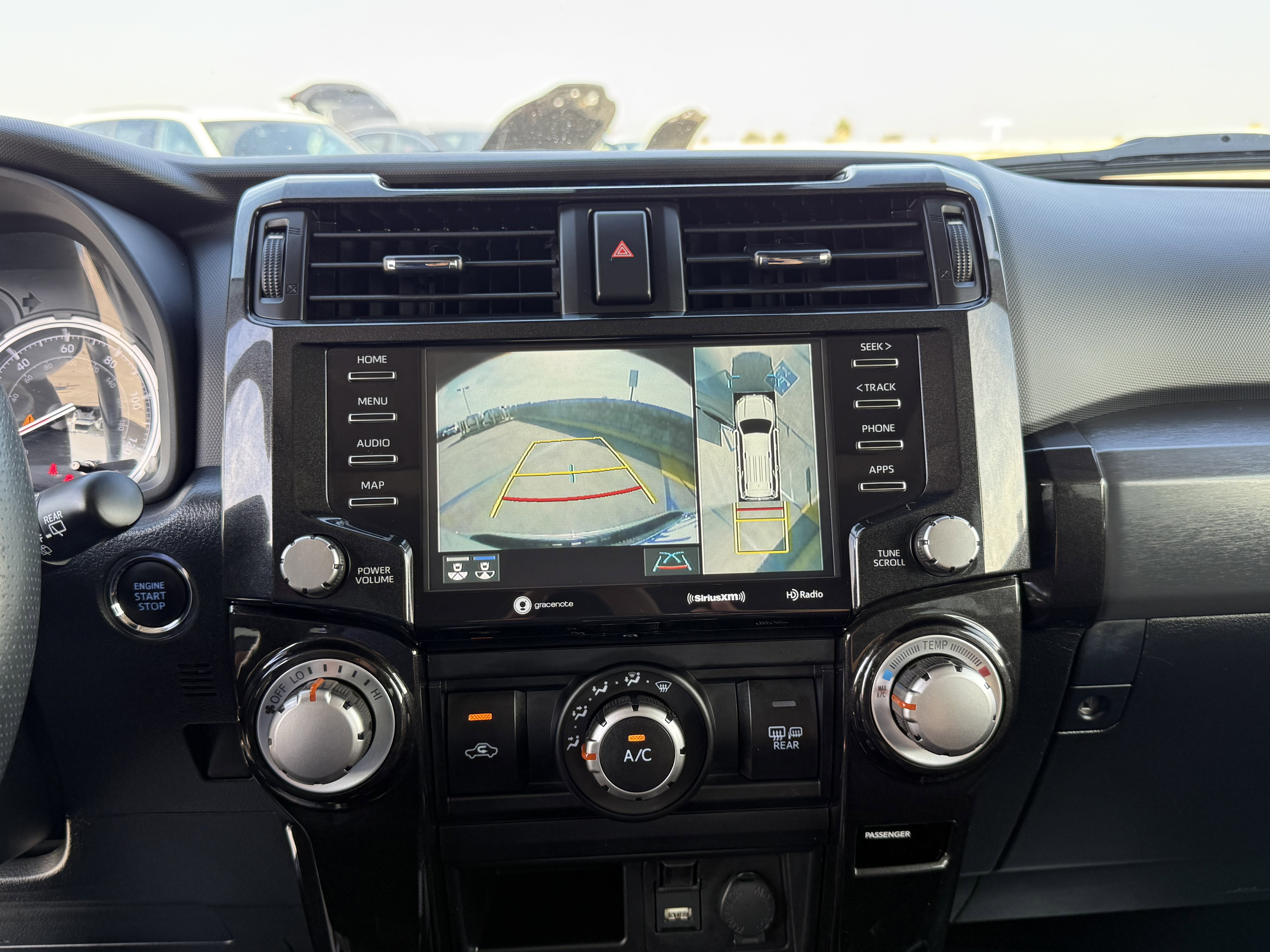 Used 2022 Toyota 4Runner TRD Off-Road Premium w/ TRD Black Wheel Package (TMS) image 25