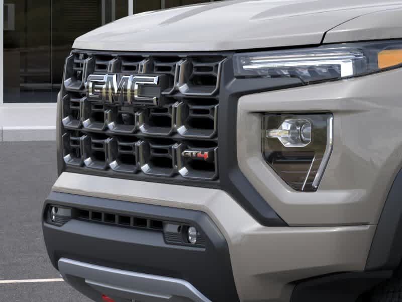 New 2026 GMC Canyon AT4 w/ Technology Plus Package AWD/4WD image 13