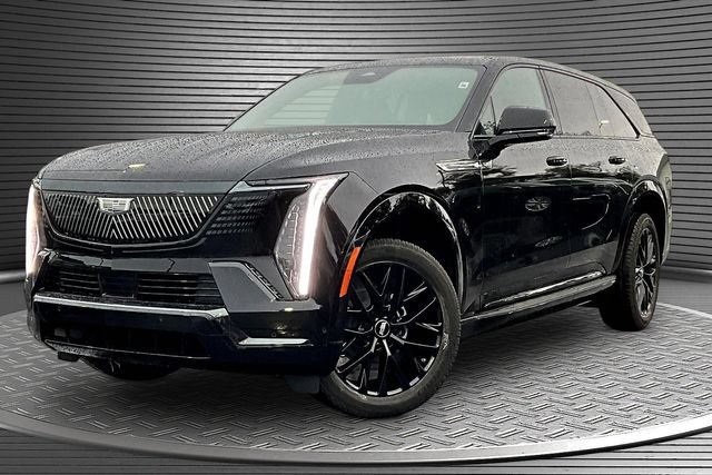 New 2026 Cadillac Escalade IQ Sport 1 w/ LPO, ONYX Package
