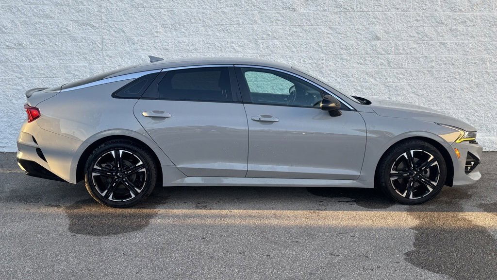 Used 2021 Kia K5 GT-Line image 6