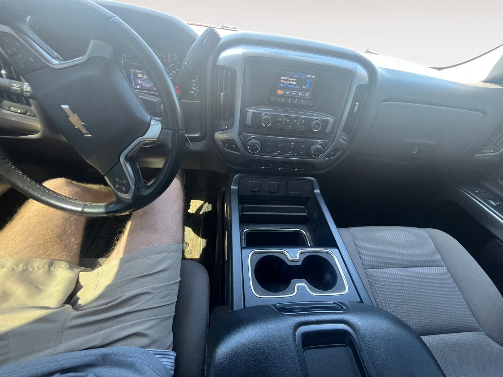 Used 2022 RAM 2500 Big Horn w/ Night Edition image 10