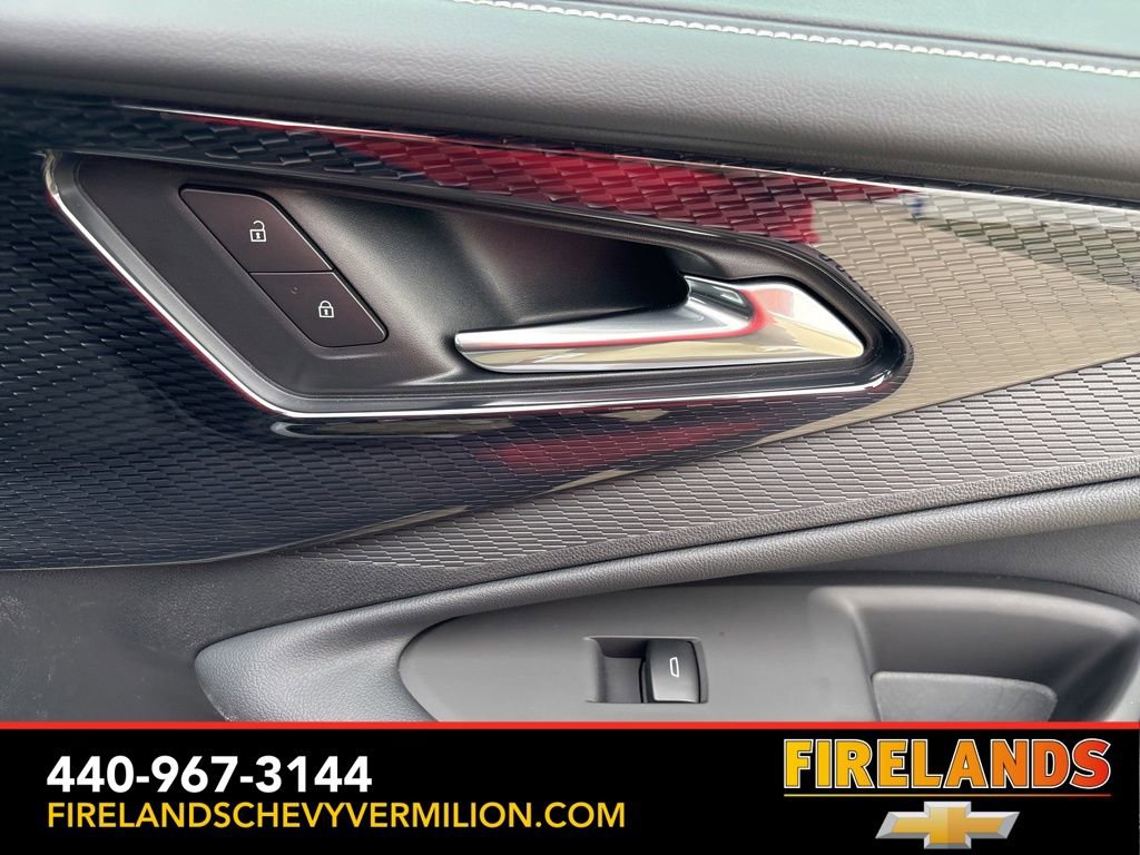 New 2026 Chevrolet Blazer EV LT image 35