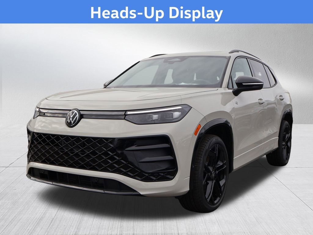 New 2026 Volkswagen Tiguan SE R-Line AWD/4WD image 4