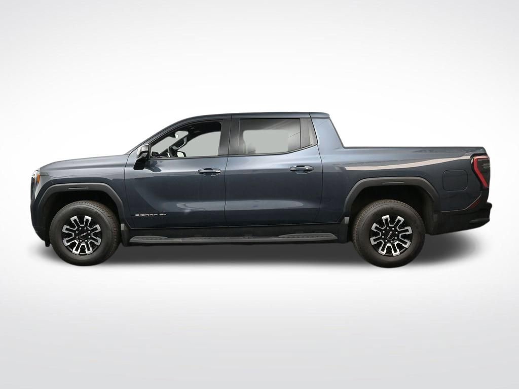 Used 2026 GMC Sierra EV Elevation image 2